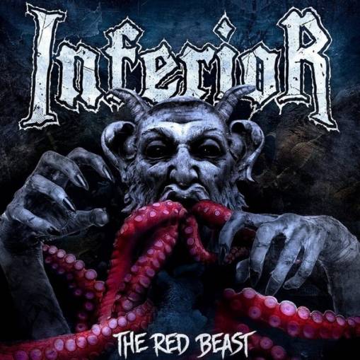 Okładka Inferior - The Red Beast