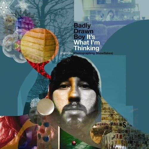 Okładka Badly Drawn Boy - It'S What I'M Thinking