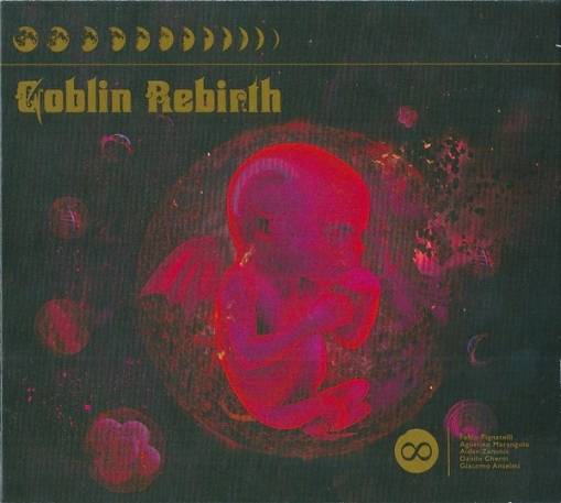 Okładka Goblin Rebirth - Goblin Rebirth