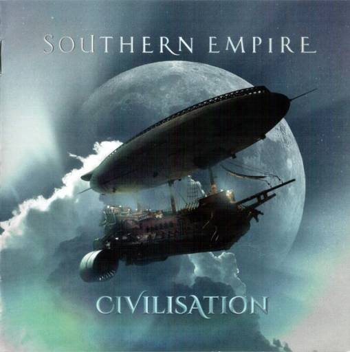 Okładka Southern Empire - Civilisation