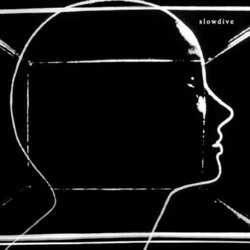 Okładka Slowdive - Slowdive Black Lp