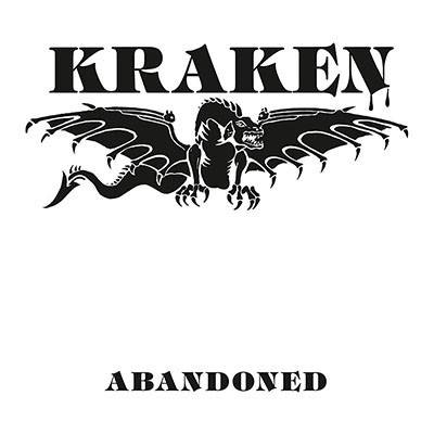Okładka Kraken - Abondoned Lp