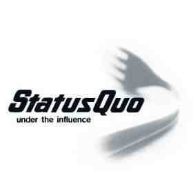 Okładka Status Quo - Under The Influence
