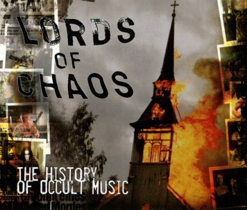 Okładka V/A - Lords Of Chaos - History Of Occult Music