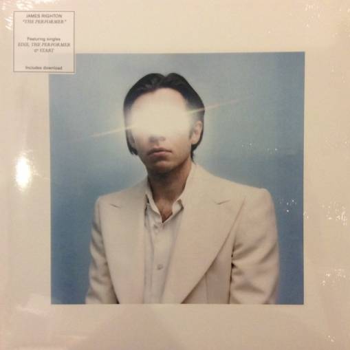 Okładka Righton, James - The Performer LP