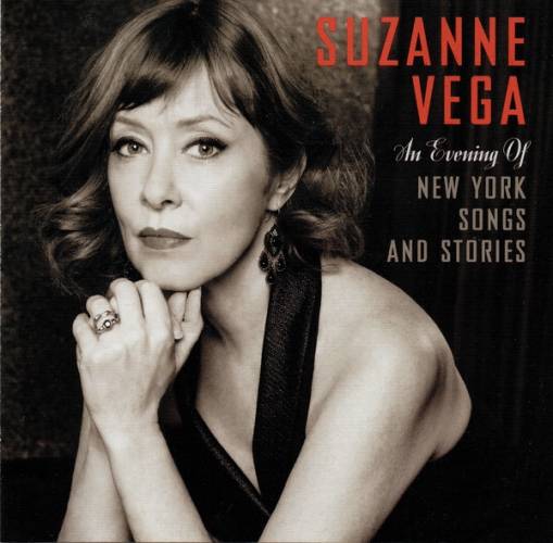 Okładka Suzanne Vega - An Evening Of New York Songs And Stories