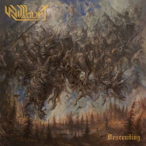 Okładka Wildhunt - Descending