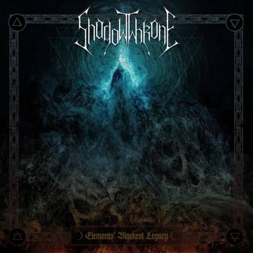 Okładka Shadowthrone - Elements Blackest Legacy