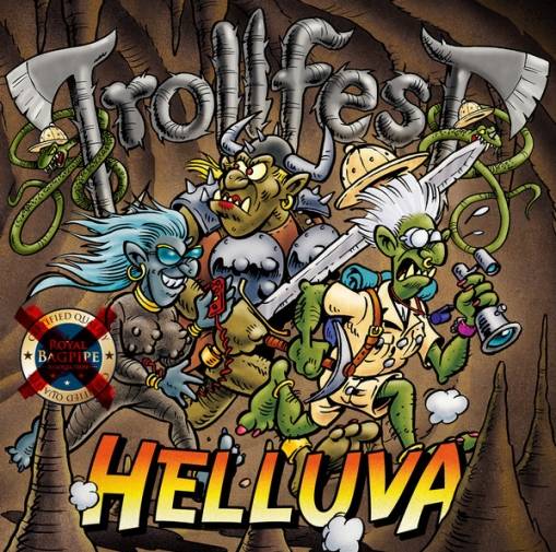 Okładka Trollfest - Helluva Limited Edition