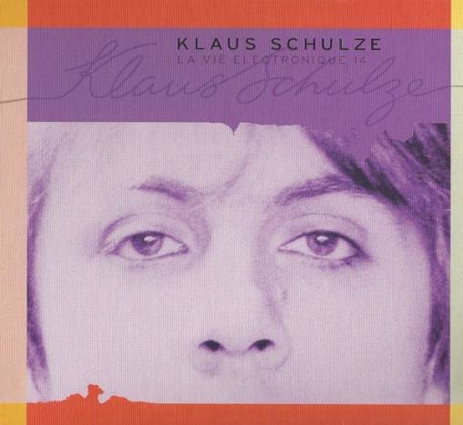 Okładka Klaus Schulze - La Vie Electronique 14