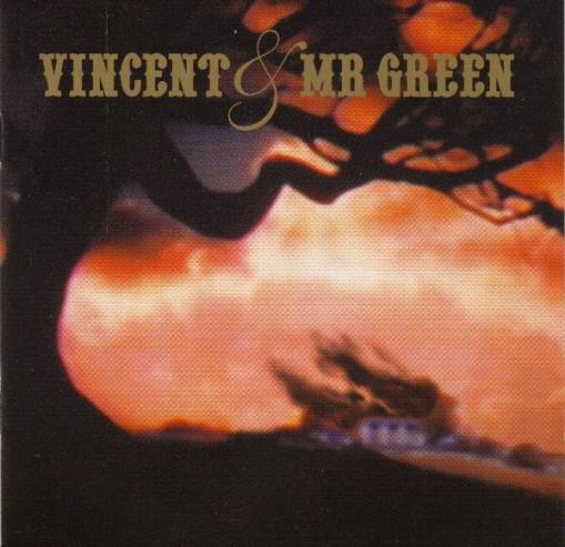 Okładka Vincent & Mr Green - Vincent & Mr Green