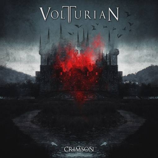 Okładka Volturian - Crimson