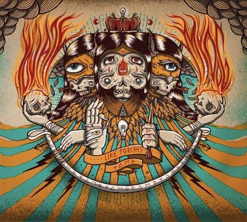 Okładka You Ate My Dog - Like Torches