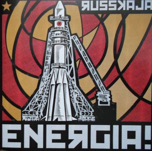 Okładka Russkaja - Energia
