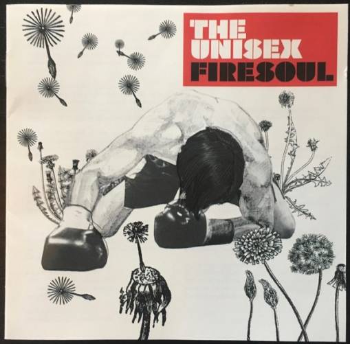 Okładka Unisex, The - Firesoul