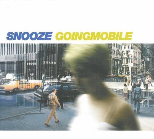 Okładka Snooze - Goingmobile