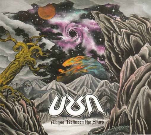 Okładka Ursa - Abyss Between The Stars