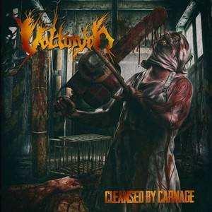 Okładka Volturyon - Cleansed By Carnage