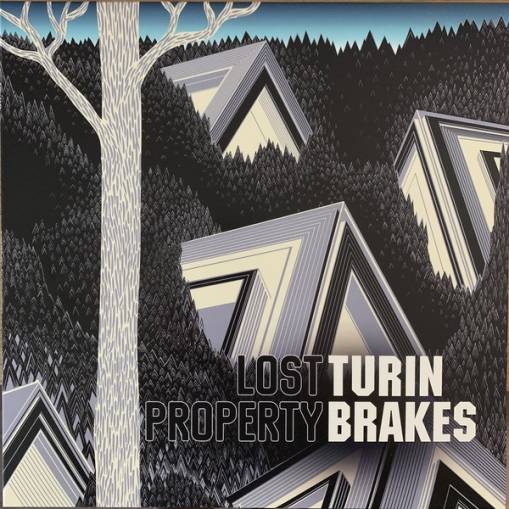 Okładka Turin Brakes - Lost Property Lp