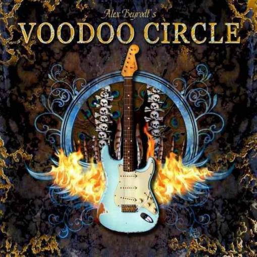 Okładka Voodoo Cirlce - Voodoo Cirlce