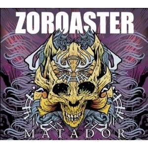 Okładka Zoroaster - Matador