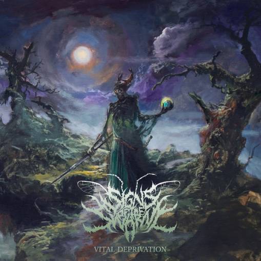 Okładka Signs Of The Swarm - Vital Deprivation