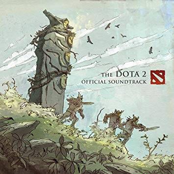 Okładka Valve Studio Orchestra - The DOTA 2 Official Soundtrack