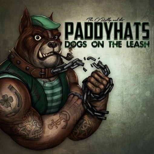 Okładka The O'Reillys And The Paddyhats - Dogs On The Leash