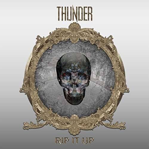 Okładka Thunder - Rip It Up 2Lp