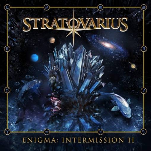 Okładka Stratovarius - Intermission 2 LP