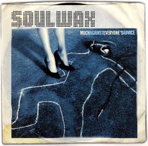 Okładka Soulwax - Much Against Everyone'S Advice