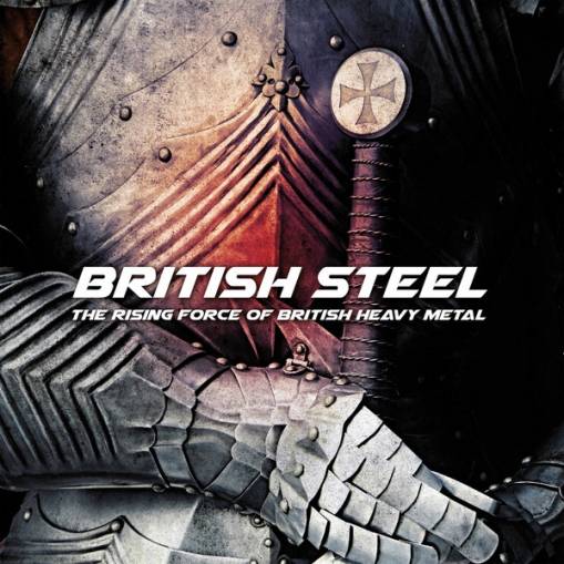 Okładka V/A - British Steel