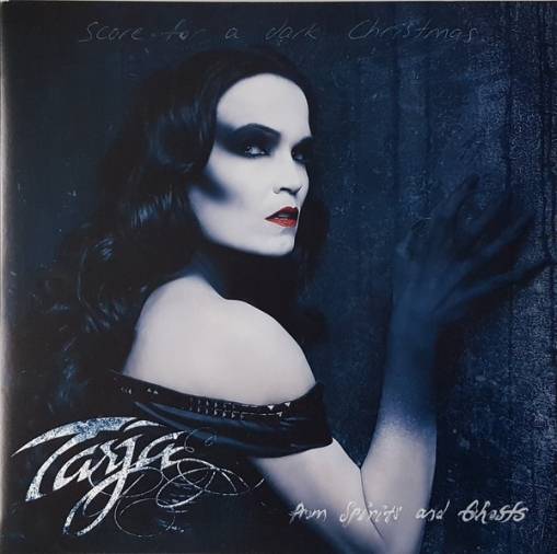 Okładka Tarja - From Spirits And Ghosts Lp