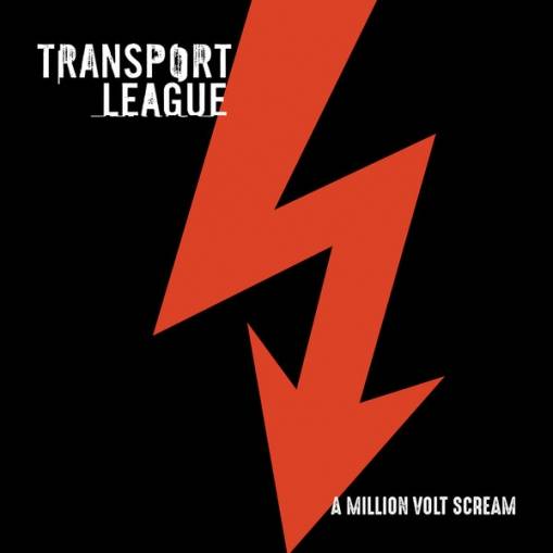 Okładka Transport League - A Million Volt Scream LP
