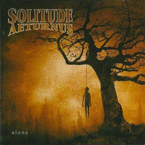 Okładka Solitude Aeternus - Alone