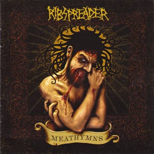 Okładka Ribspreader - Meathyms