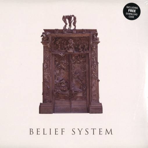 Okładka Special Request - Belief System LP