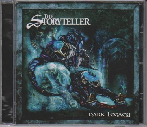 Okładka Storyteller, The - Dark Legacy