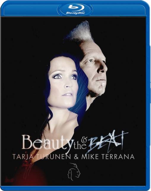 Okładka Tarja Turunen & Mike Terrana - Beauty And The Beat Br