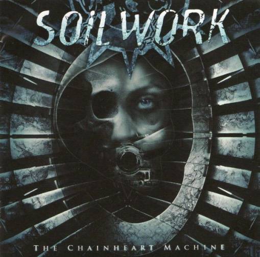 Okładka Soilwork - The Chainheart Machine Remastered