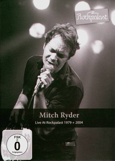 Okładka Ryder, Mitch - Live At Rockpalast 2Dvd