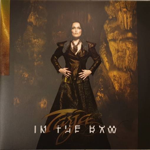 Okładka Tarja - In The Raw 2LP