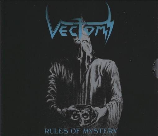 Okładka Vectom - Rules Of Mystery