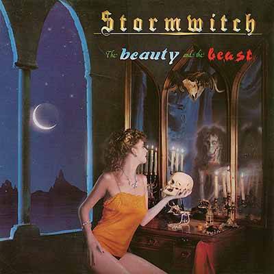 Okładka Stormwitch - The Beauty And The Beast