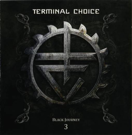 Okładka Terminal Choice - Black Journey 3