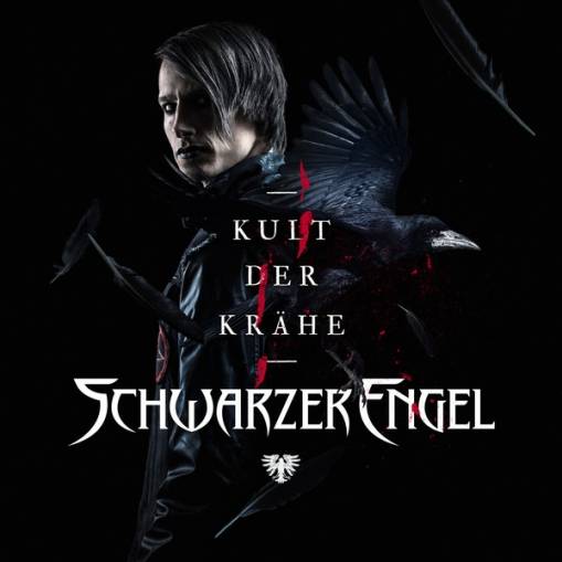 Okładka Schwarzer Engel - Kult Der Krahe