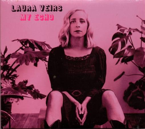 Okładka Veirs, Laura - My Echo