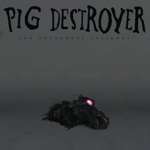 Okładka Pig Destroyer - The Octagonal Stairway