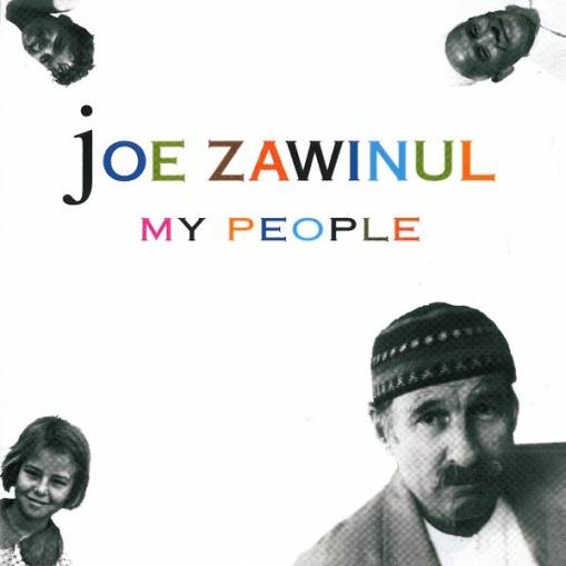 Okładka Joe Zawinul - My People