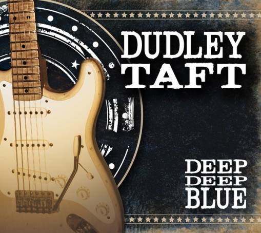 Okładka Taft, Dudley - Deep Deep Blue